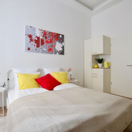 St King 11 By Hi5 Apartments Budapest Exterior foto