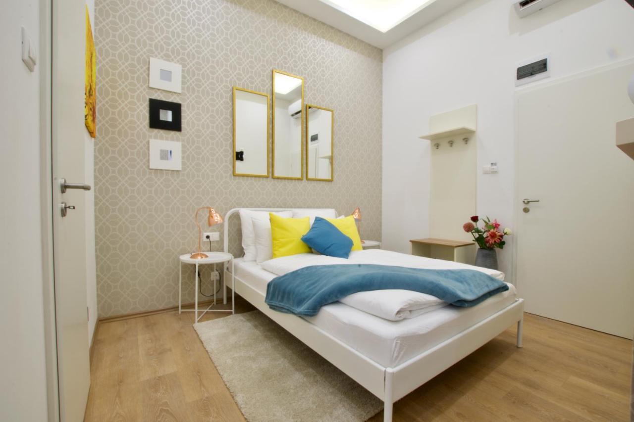 St King 11 By Hi5 Apartments Budapest Exterior foto