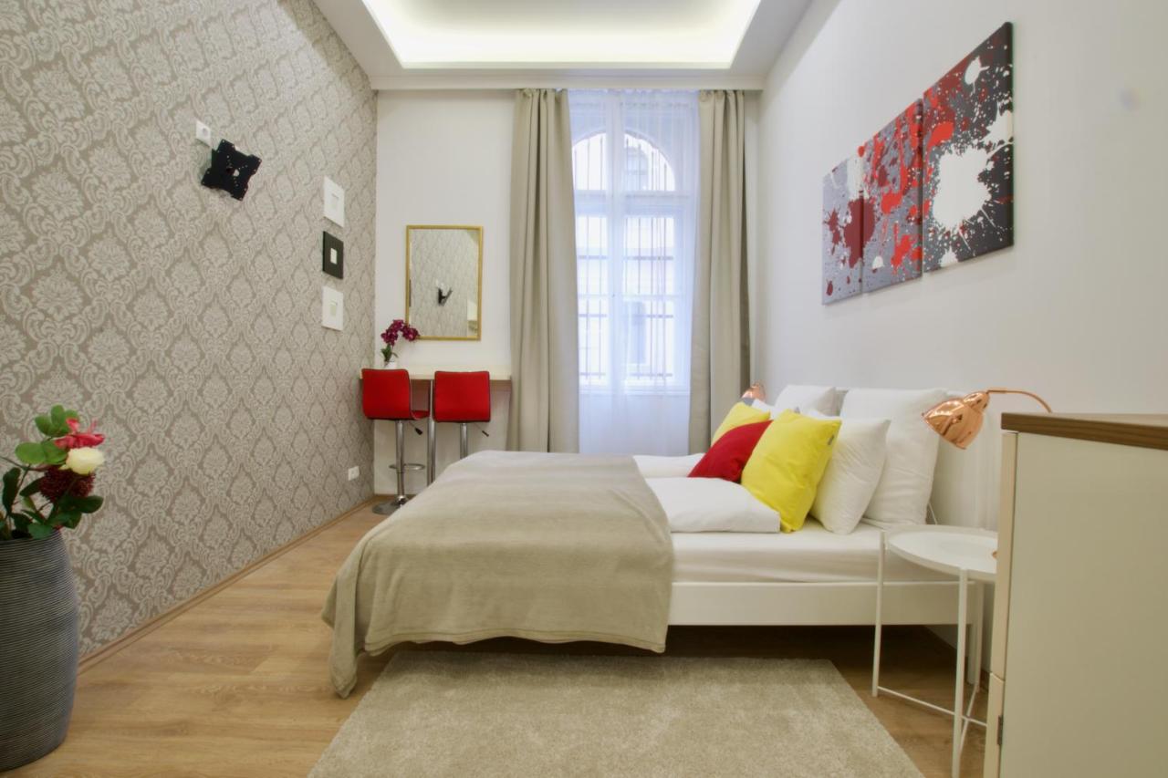 St King 11 By Hi5 Apartments Budapest Exterior foto