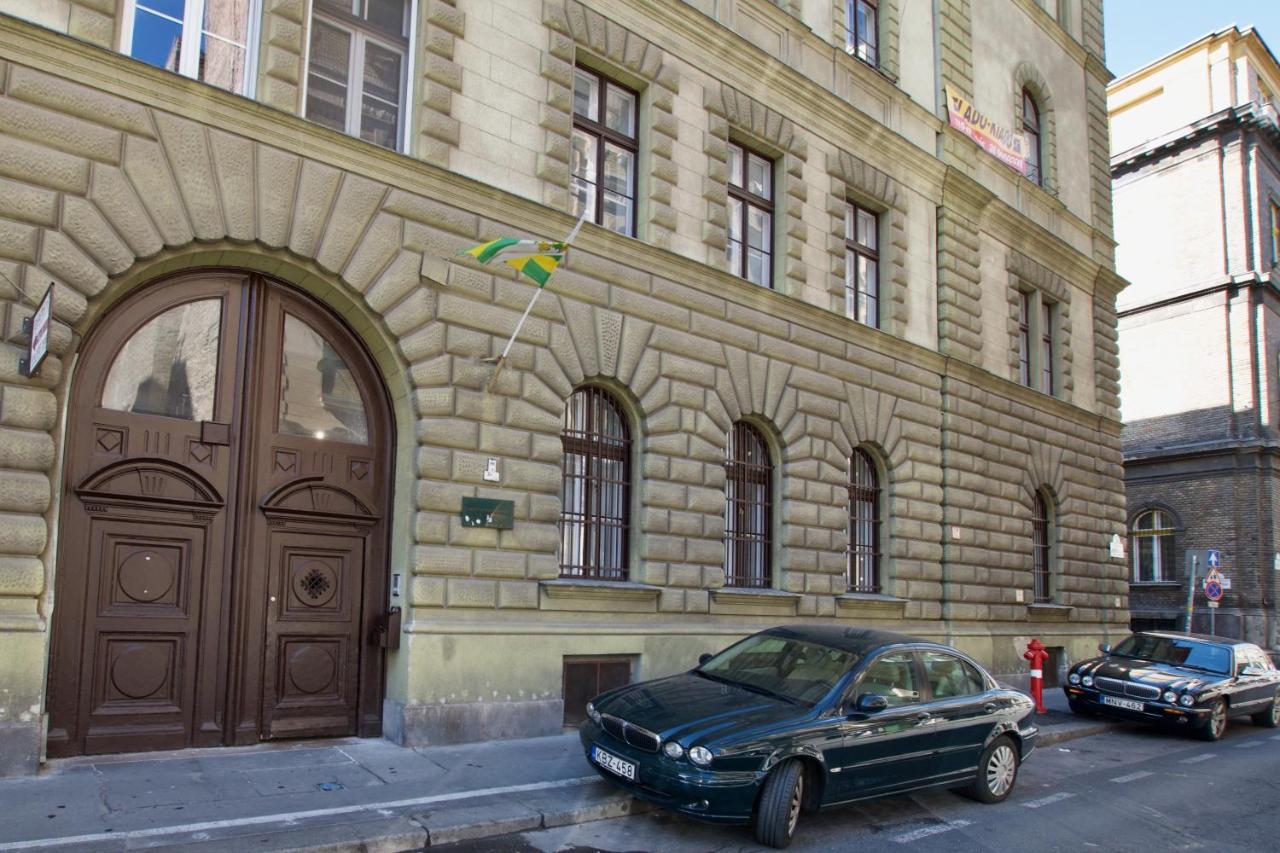 St King 11 By Hi5 Apartments Budapest Exterior foto