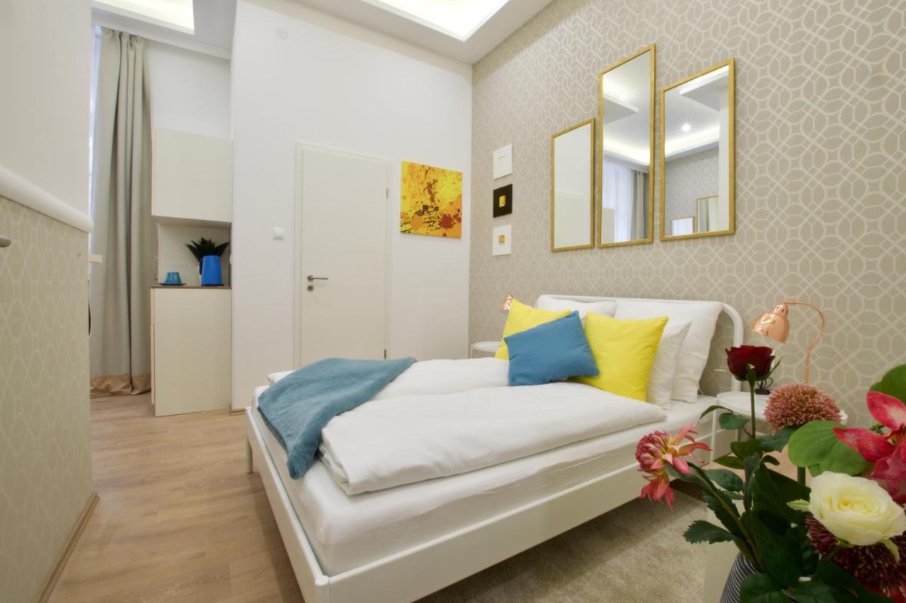 St King 11 By Hi5 Apartments Budapest Exterior foto