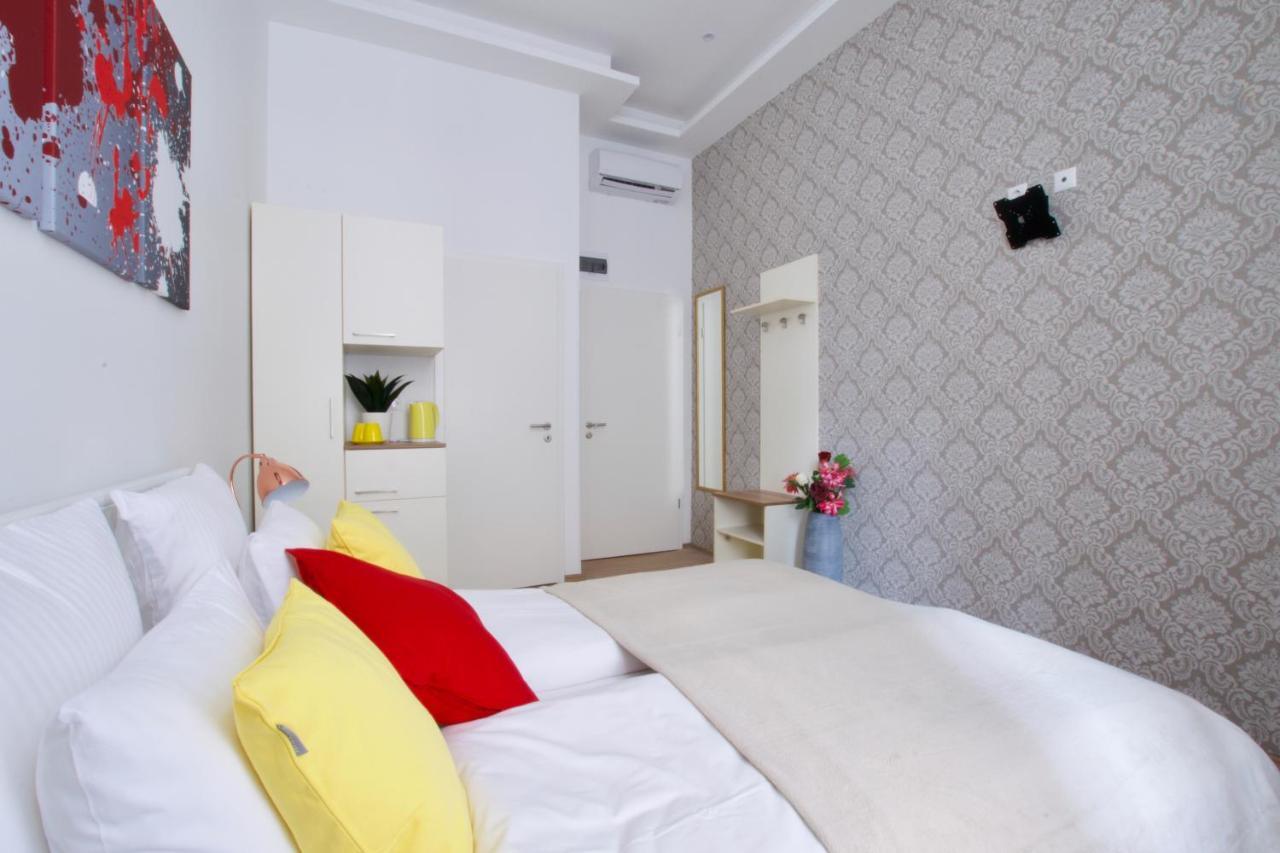 St King 11 By Hi5 Apartments Budapest Exterior foto
